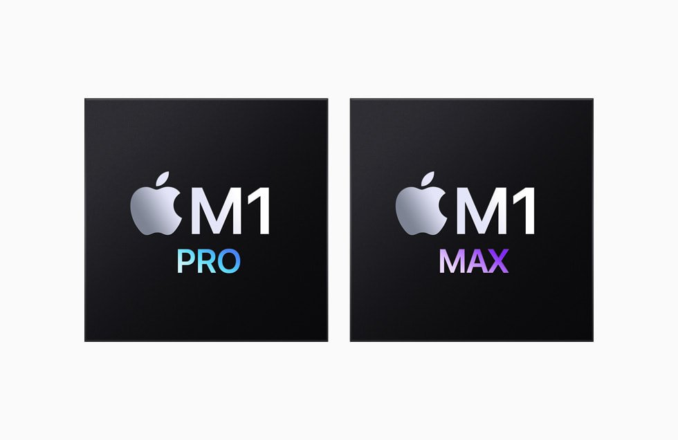 M1 Pro and M1 Max are the most powerful chips Apple 