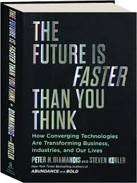 the future is faster than you think