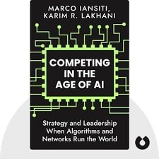 Competing in the Age of AI