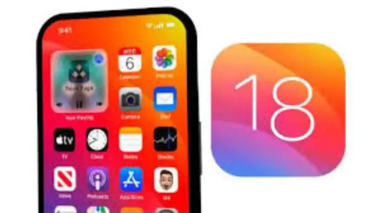 iOS 18