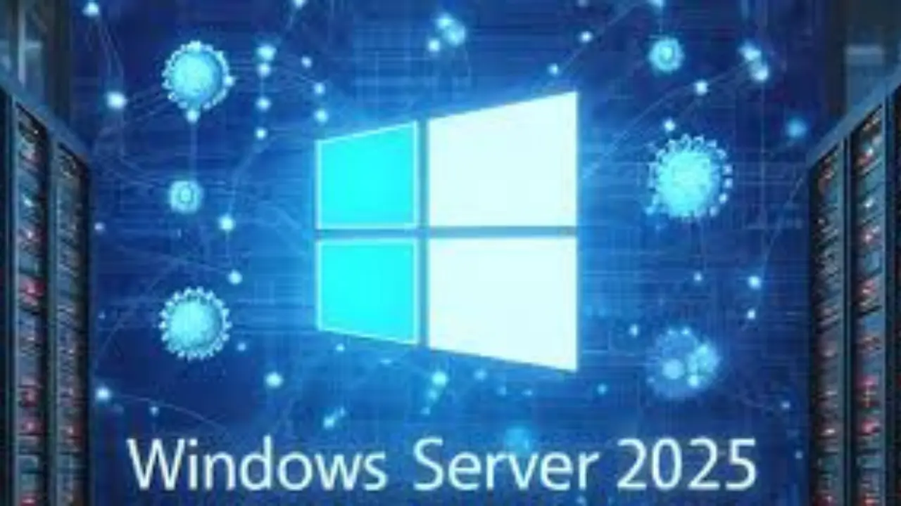 Windows server 2025