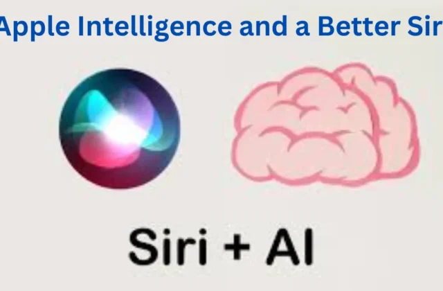 Siri and AI