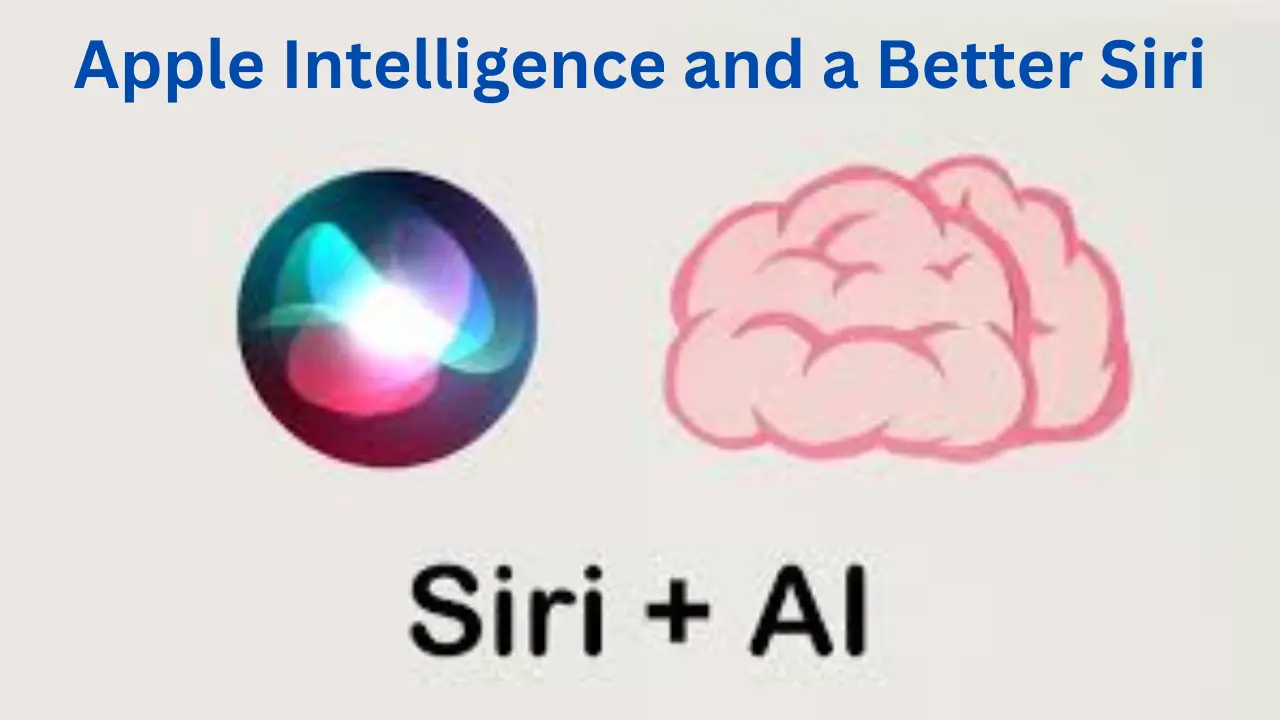 Siri and AI