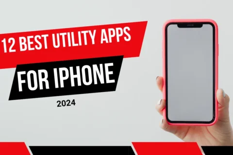 12 BEST UTILITY APPS